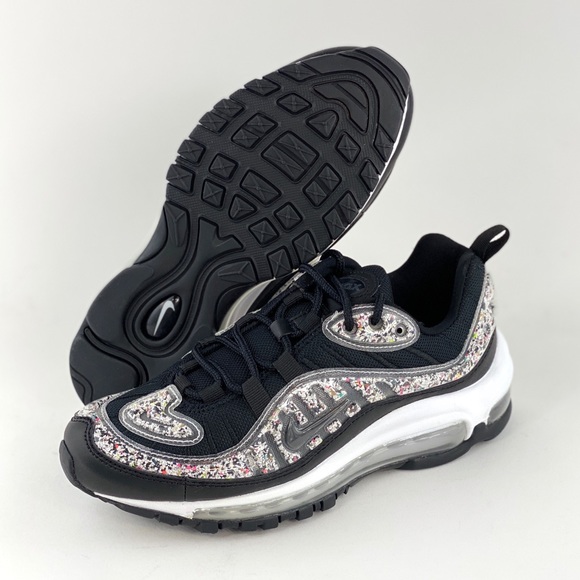 NEW Nike Air Max 98 LX Recycled Materials - Picture 10 of 16
